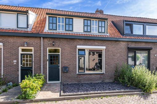 Dijkhof 18 Stad aan 't Haringvliet