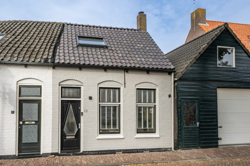 Weeshuisstraat 21 Sommelsdijk