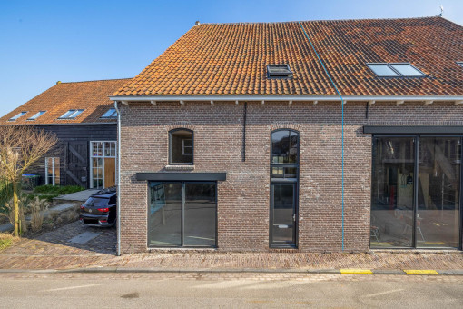 Westelijke Achterweg 22 Sommelsdijk